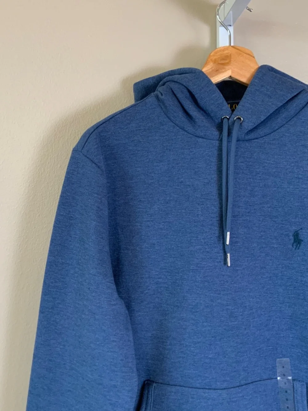 POLO Ralph Lauren Pullover Drawstring Hoodie